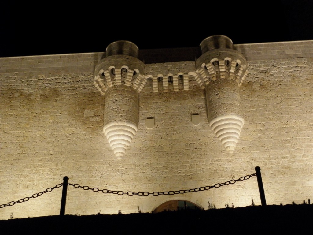 Castillo nocturna
