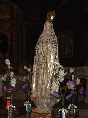 Fiestas de Nuestra Señora del Consuelo