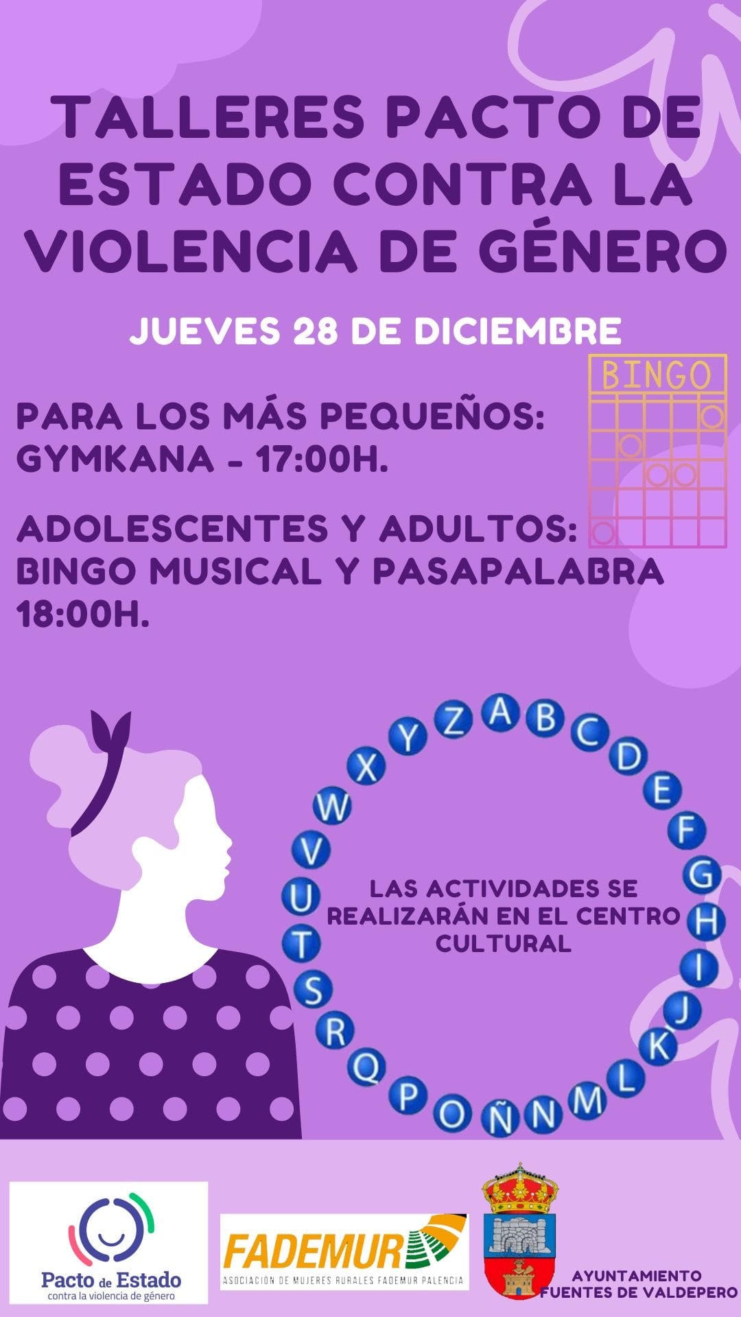 TALLER DE PACTO DE ESTADO CONTRA LA VIOLENCIA DE G NERO Fuentes De TALLER DE PACTO DE ESTADO CONTRA LA VIOLENCIA DE G NERO Fuentes De
