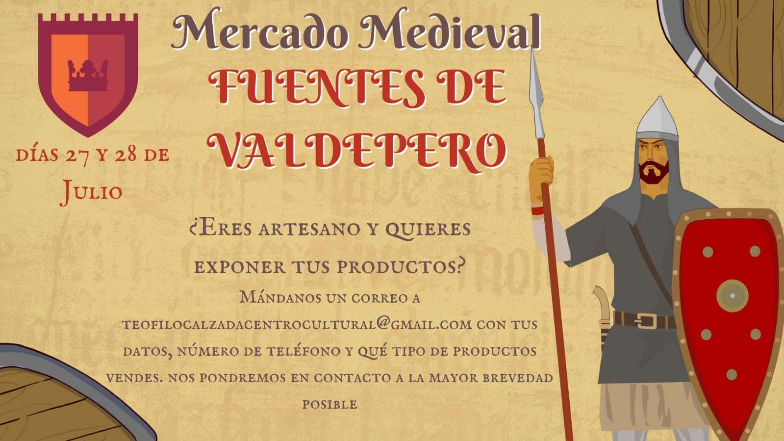 Mercado Medieval 2024!!
