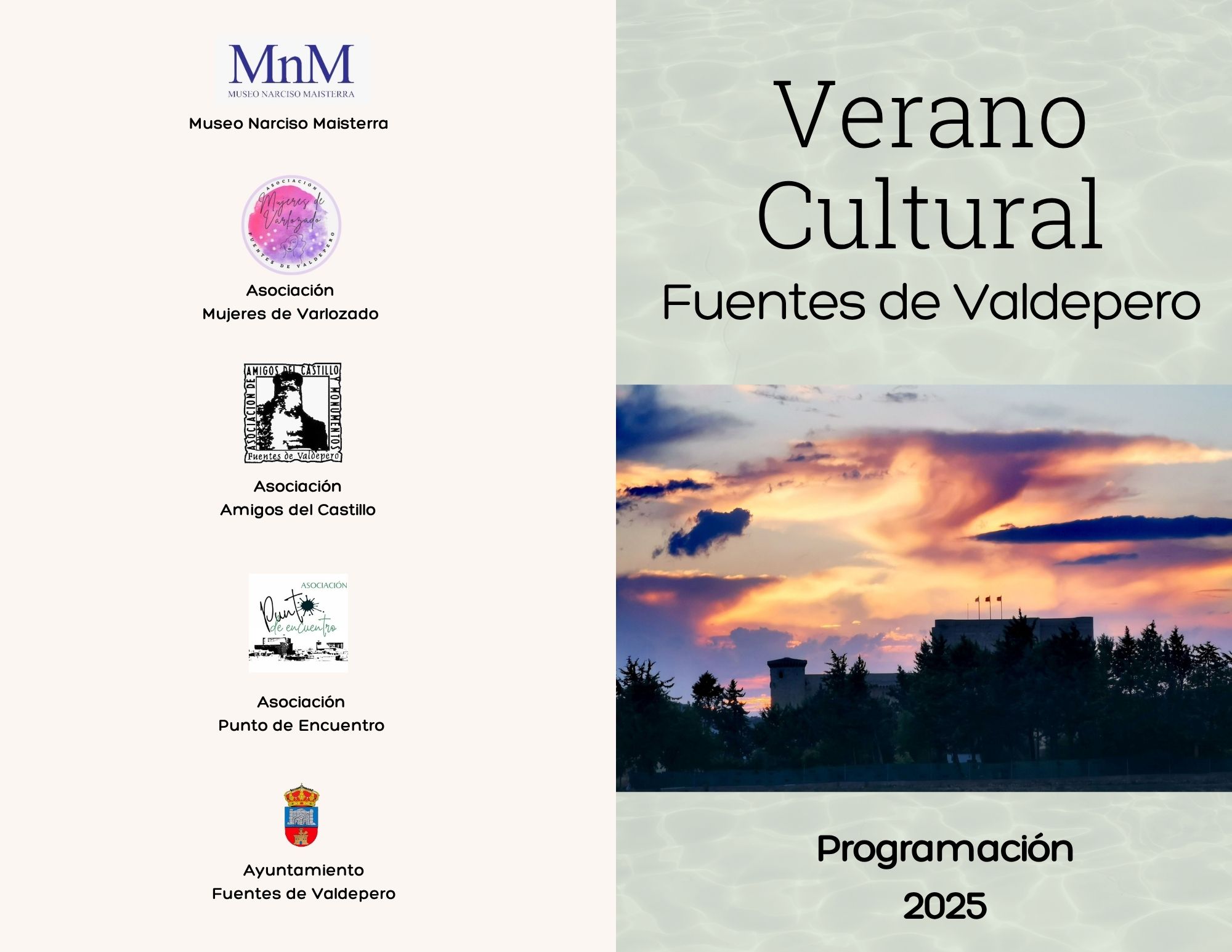 verano cultural