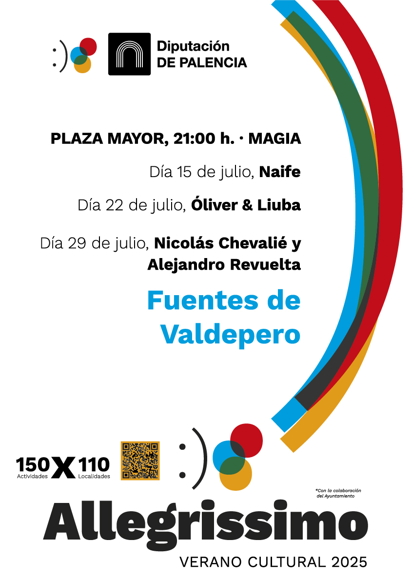Allegríssimo Verano 2025