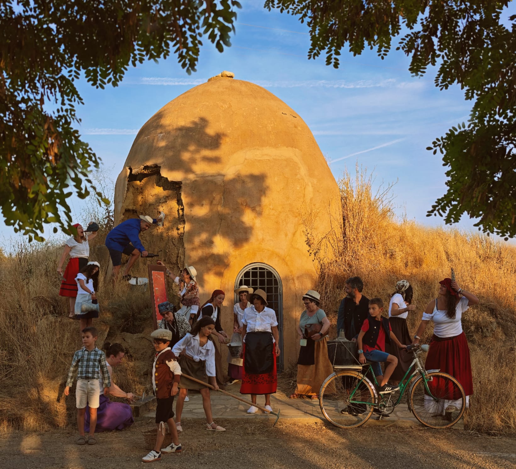 Foto mi pueblo es el mejor 2025