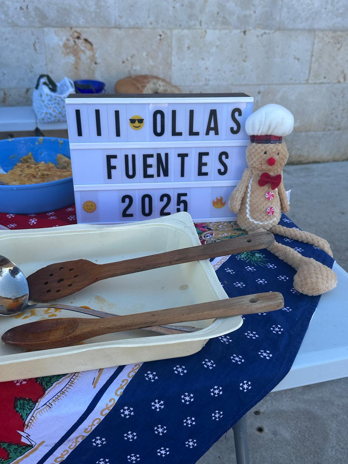 Fotos de la III edición de ollas ferroviarias y anafres